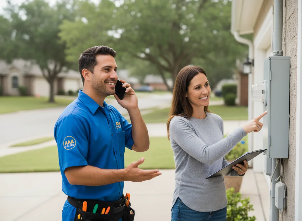Electrical Repair Hooper, NE FAQs